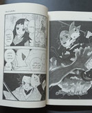 مانگا شیطانکش جلد ۱ (Demon Slayer) انتشارات نگاه آشنا اثر کویاهارو گوتوگه